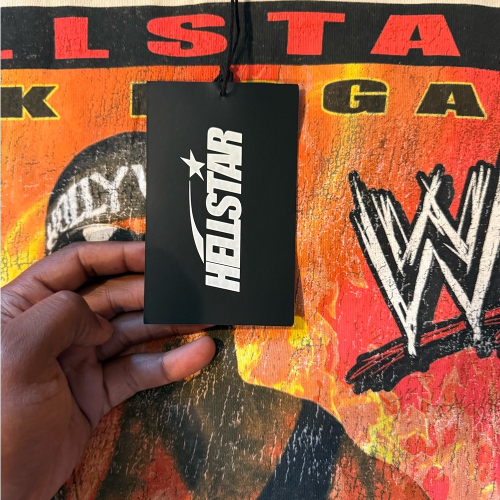HELSTAR  Graphic Tee